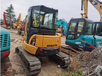 Miniescavatore KOMATSU PC40