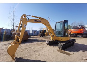 Miniescavatore Komatsu PC40: foto 5