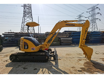 Miniescavatore Komatsu PC40MR: foto 3