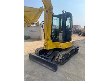 Miniescavatore KOMATSU PC55