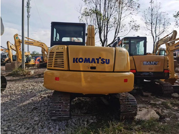 Miniescavatore KOMATSU PC70-8