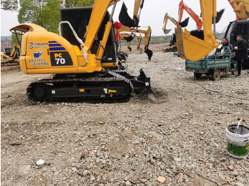 Miniescavatore KOMATSU PC70-8