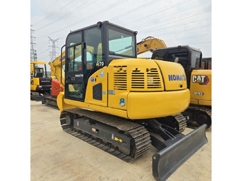 Miniescavatore Komatsu PC70-8: foto 2