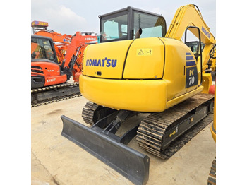 Miniescavatore Komatsu PC70-8: foto 5