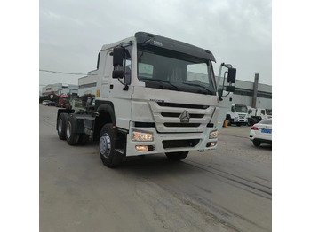 Trattore stradale SINOTRUK HOWO trailer head: foto 4