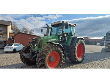 Trattore FENDT 718 Vario