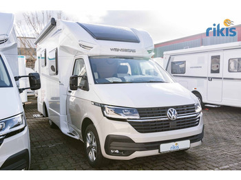 Camper profilato WEINSBERG X-Cursion Van 500 LT