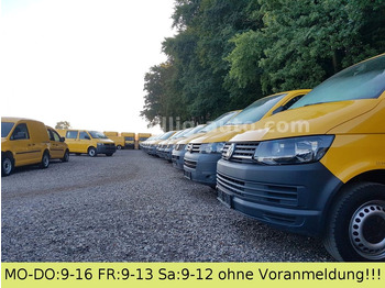 Minibus, Pulmino Volkswagen T5 1.9 TDI 2x Schiebetüre /Scheckheft: foto 5