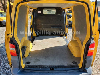 Minibus, Pulmino Volkswagen T5 1.9 TDI 2x Schiebetüre /Scheckheft: foto 2