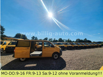 Minibus, Pulmino Volkswagen T5 1.9 TDI 2x Schiebetüre /Scheckheft: foto 4