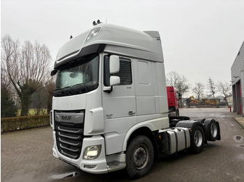 Trattore stradale DAF XF 530 FTS / 6x2 SLEEPER / SCHUIFSCHOTEL / LOW KM / AUTOMAAT / RETARDER /: foto 3