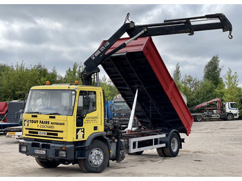 Autocarro ribaltabile IVECO EuroCargo