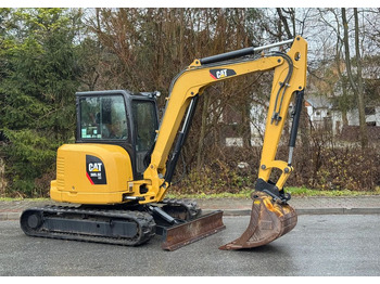 Escavatore cingolato Caterpillar KOPARKA * CAT 305.5 E CR * Sprowadzona ! * Bardzo Dobry Stan * Minikoparka: foto 2