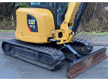 Escavatore cingolato Caterpillar KOPARKA * CAT 305.5 E CR * Sprowadzona ! * Bardzo Dobry Stan * Minikoparka: foto 5