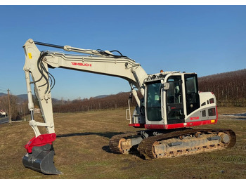 Escavatore cingolato TAKEUCHI