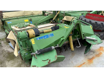 Falciatrice Krone Easycut 28 CV frontmaaier, schijvenmaaier, mower Hooibouwmachines: foto 4