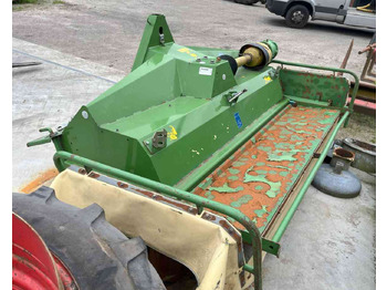 Falciatrice Krone Easycut 28 CV frontmaaier, schijvenmaaier, mower Hooibouwmachines: foto 2