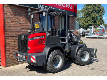 Leasing di Pitbull X27-26 Minishovel, compact loader diversen. Pitbull X27-26 Minishovel, compact loader diversen.: foto 3