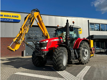 Trattore MASSEY FERGUSON 6713