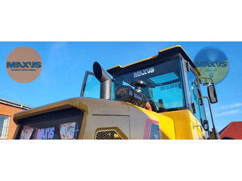 Leasing di Maxus Wheel Loader Crocodile 102hp Maxus Wheel Loader Crocodile 102hp: foto 5