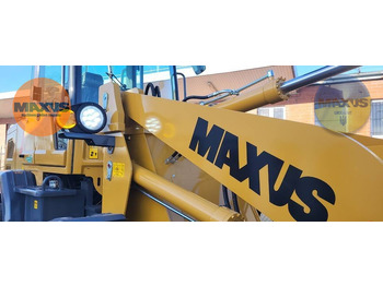 Leasing di Maxus Wheel Loader Crocodile 102hp Maxus Wheel Loader Crocodile 102hp: foto 1