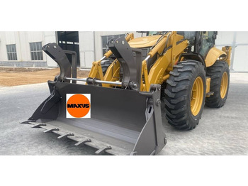 Terna nuovo NEW MAXUS 4CX Backhoe Loader Warranty up to 10 YEARS НОВА Копарко-Навантажувач MAXUS 4CX Гарантія до 10 РОКІВ NOWA Koparko Ładowarka MAXUS 4CX Gwarancja do 10 LAT: foto 5