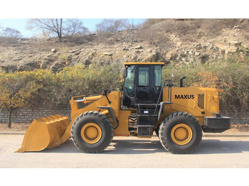 Terna nuovo NEW MAXUS Steyr 16 TON Wheel Loader Warranty up to 10 YEARS НОВА Копарка колісна MAXUS Steyr 16 ТОН Гарантія до 10 РОКІВ NOWA Ładowarka Kołowa MAXUS Steyr 16 TON Gwarancja do 10 LAT: foto 2