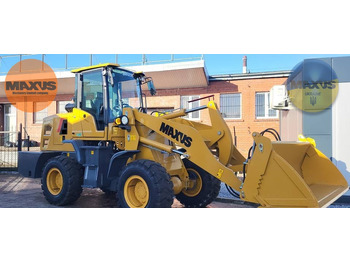 Leasing di maxus Maxus Wheel Loader Crocodile 102hp maxus Maxus Wheel Loader Crocodile 102hp: foto 2