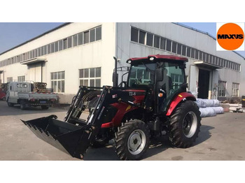 Trattore nuovo maxus Wheeled tractor 90hp 4x4: foto 4