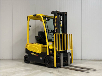 Carrello elevatore elettrico HYSTER