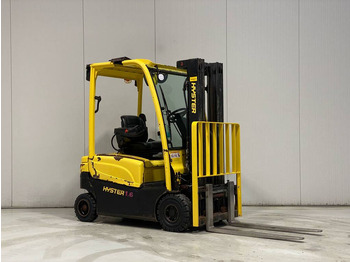 Carrello elevatore elettrico HYSTER