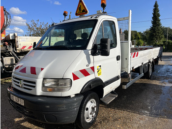 Autocarro con pianale/ Cassone fisso RENAULT Mascott