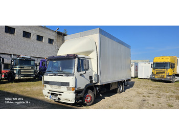 Autocarro furgonato DAF 45 160