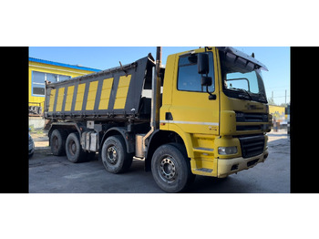 Autocarro ribaltabile DAF CF 85