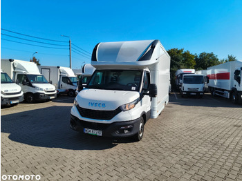 Furgone box IVECO Daily 35s14