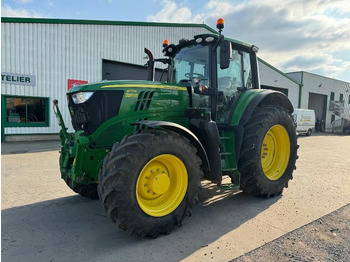 Trattore JOHN DEERE 6175M