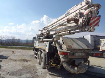 Leasing di  Auto-Concrete Pump MAN 33.364 DFC 36 m Auto-Concrete Pump MAN 33.364 DFC 36 m: foto 3