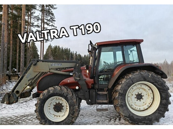 Trattore VALTRA T190