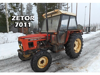 Trattore ZETOR