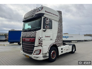 Trattore stradale DAF XF 480