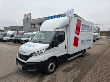 Furgone box IVECO