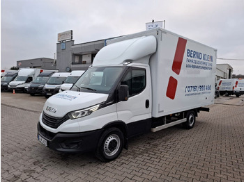 Furgone box IVECO