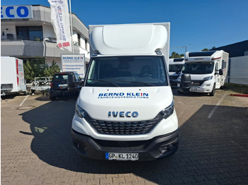 Furgone box nuovo Iveco 35-160P,HIMatic,Klima,Luftfeder,HiConnect,..: foto 4