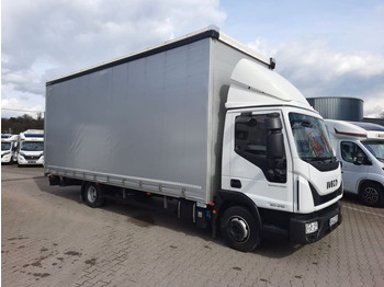 Furgone centinato IVECO