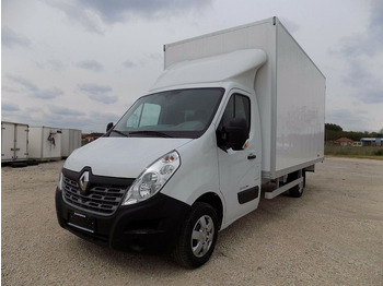 Furgone box RENAULT Master