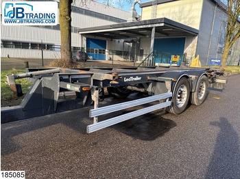 Rimorchio portacontainer/ Caisse interchangeable LECITRAILER