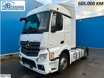 Trattore stradale MERCEDES-BENZ Actros 1843