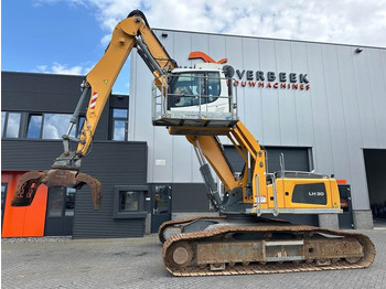 Escavatore per movimentazione LIEBHERR LH 30 C