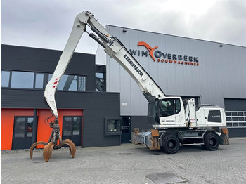 Escavatore per movimentazione LIEBHERR LH 40 M