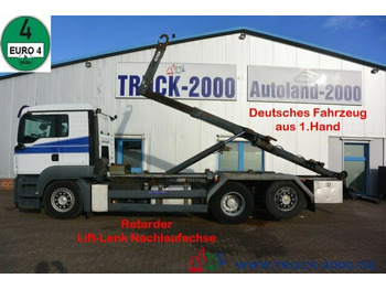 Autocarro scarrabile MAN TGA 26.480